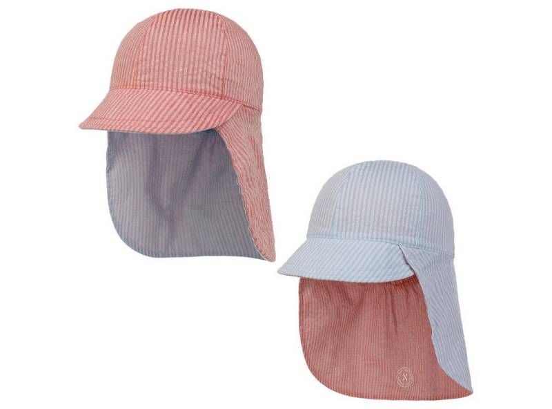 MAXIMO Beanie (1-St) Kindercap mit Schirm, Made in Germany von MAXIMO