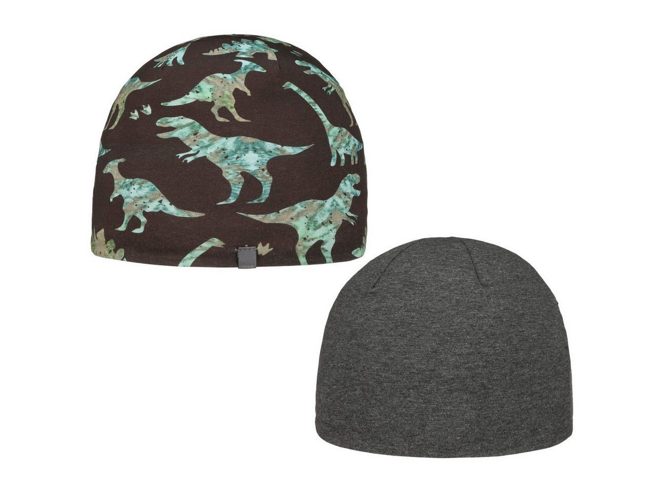 MAXIMO Beanie (1-St) Kindermütze mit Futter, Made in Germany von MAXIMO