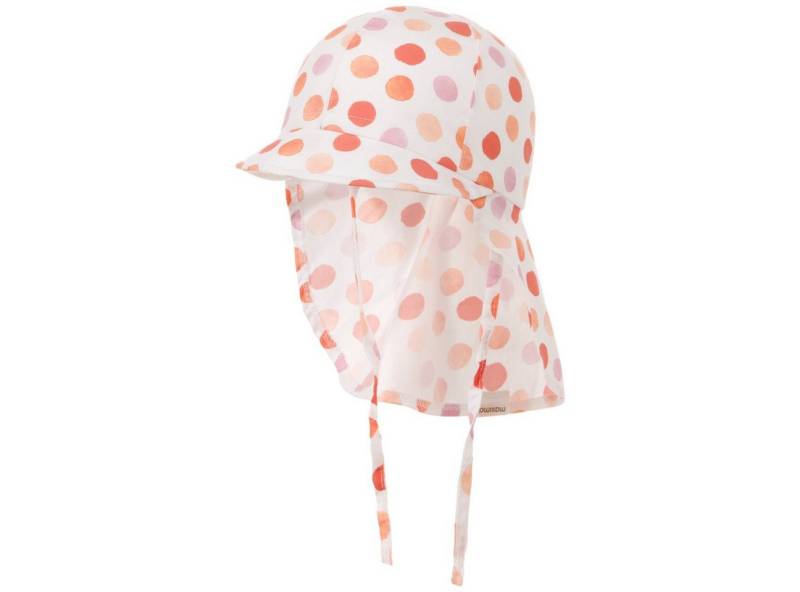 MAXIMO Beanie (1-St) Kindercap mit Schirm, Made in Germany von MAXIMO