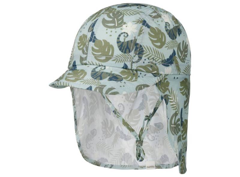 MAXIMO Beanie (1-St) Sonnencap mit Schirm, Made in Germany von MAXIMO