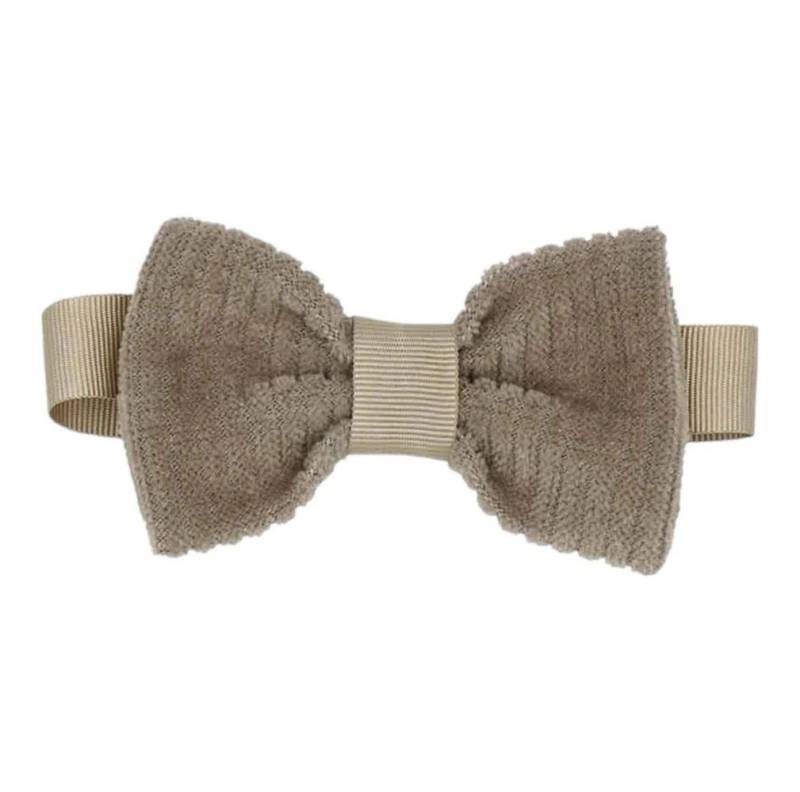 MAXIMO Erstlingsmütze Maximo GOTS Baby-Boy Fliege von MAXIMO