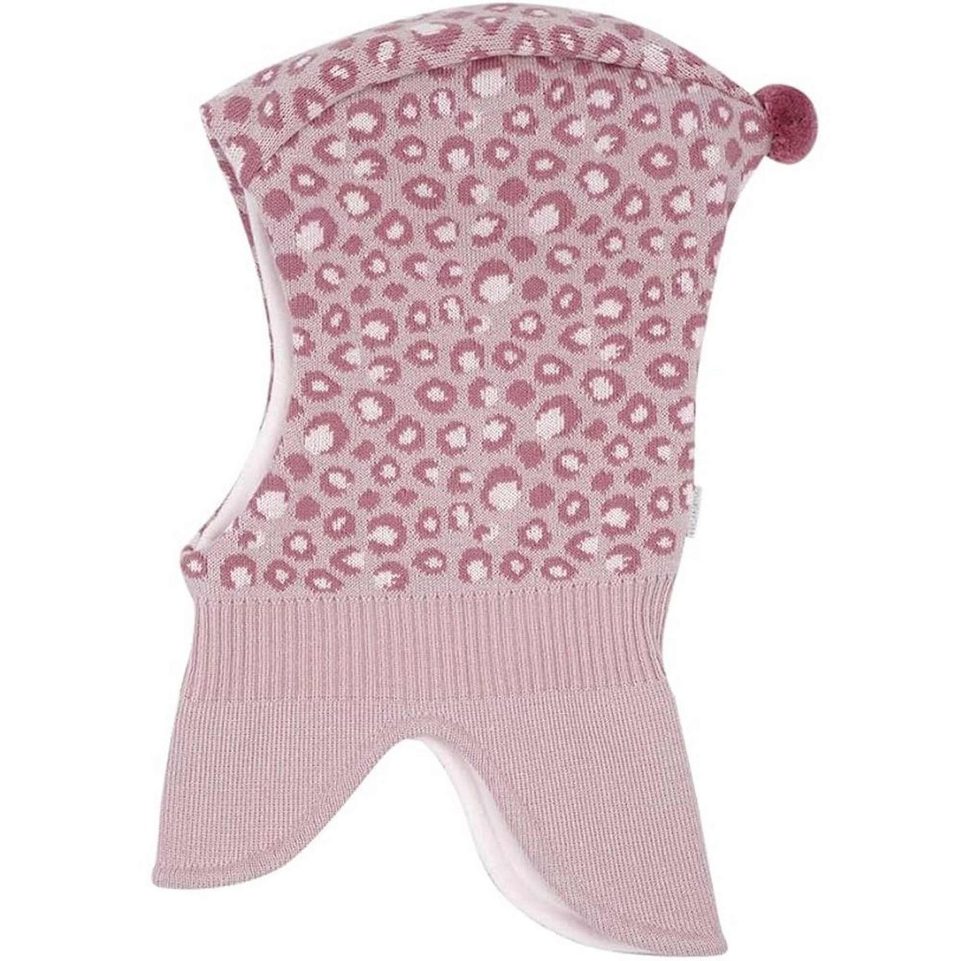 MAXIMO Erstlingsmütze Maximo Kinder Schlupfmütze Baumwolle Leo von MAXIMO