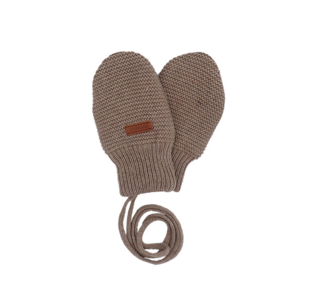 MAXIMO Fäustlinge GOTS BABY-Fausthandschuhe Futter (2-St) von MAXIMO