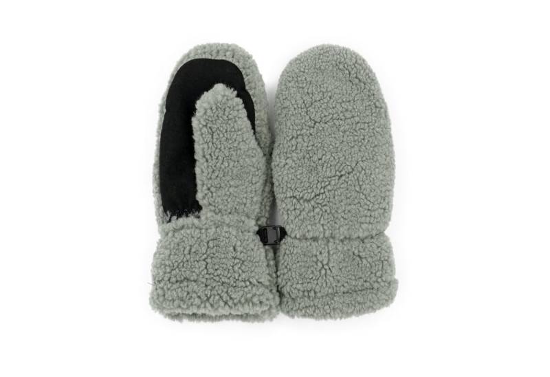 MAXIMO Fäustlinge KIDS-Fausthandschuhe, Daumen Wattierung (2-St) Sherpa von MAXIMO
