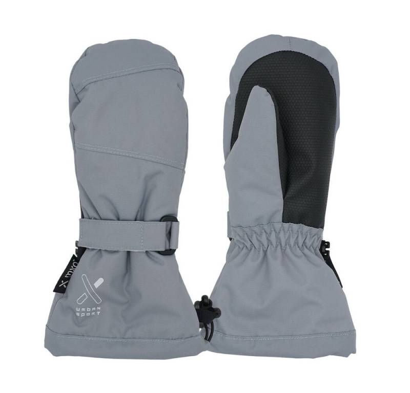 MAXIMO Fäustlinge KIDS-Thermofausthandschuhe Daumen, Gummischlaufe, Thinsulate (2-St) von MAXIMO