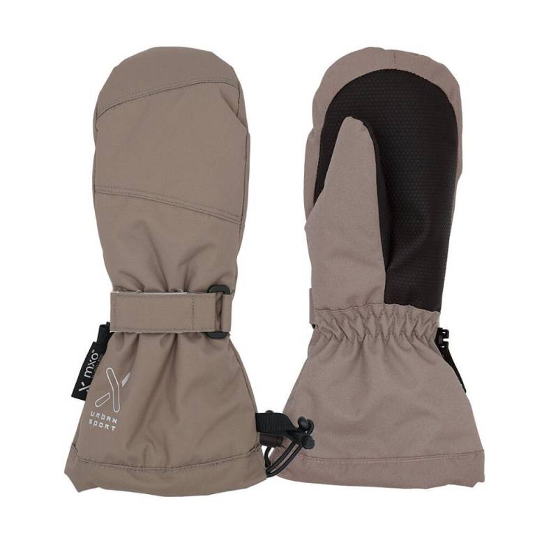MAXIMO Fäustlinge KIDS-Thermofausthandschuhe Daumen, Gummischlaufe, Thinsulate (2-St) von MAXIMO