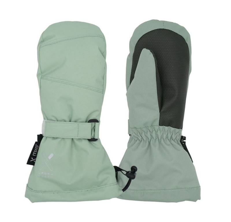 MAXIMO Fäustlinge KIDS-Thermofausthandschuhe Daumen, Gummischlaufe, Thinsulate (2-St) von MAXIMO