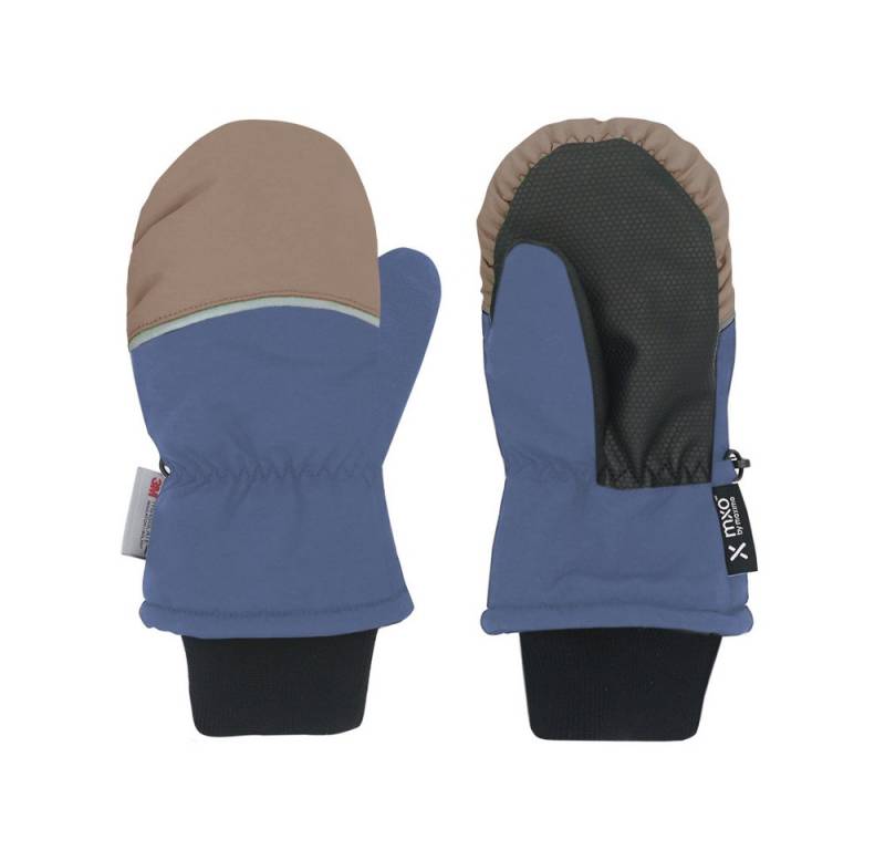 MAXIMO Fäustlinge KIDS-Thermofausthandschuhe Daumen, Reflexpaspel (2-St) von MAXIMO