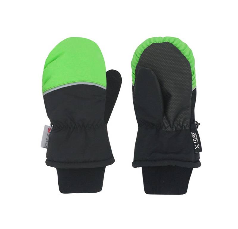 MAXIMO Fäustlinge KIDS-Thermofausthandschuhe Daumen, Reflexpaspel (2-St) von MAXIMO
