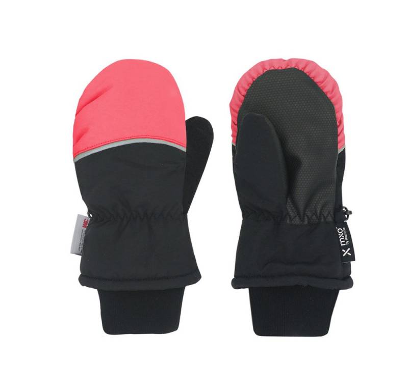 MAXIMO Fäustlinge KIDS-Thermofausthandschuhe Daumen, Reflexpaspel (2-St) von MAXIMO