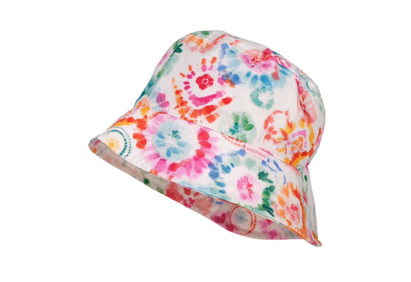 MAXIMO Fischerhut MINI GIRL-Fischerhut, Futter Nackenschutzkrempe, UV 50 MAXIMO Fischerhut MINI GIRL-Fischerhut, Futter Nackenschutzkrempe, UV 50 von MAXIMO