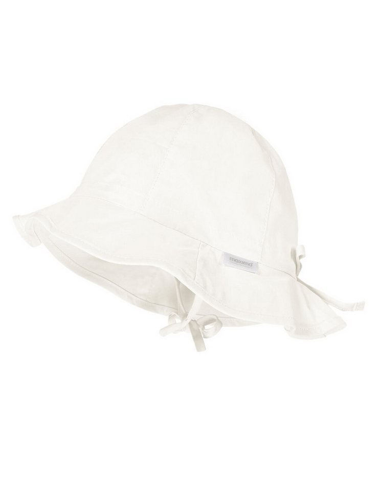 MAXIMO Fischerhut MINI GIRL-Flapper Schleife hinten, Bänder, UV MAXIMO Fischerhut MINI GIRL-Flapper Schleife hinten, Bänder, UV von MAXIMO