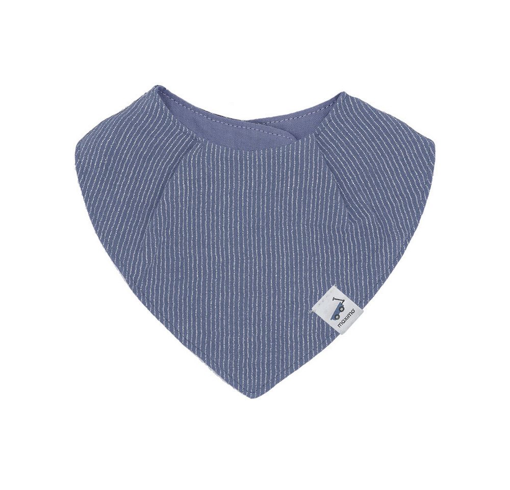 MAXIMO Halstuch GOTS BABY-Tuch, Musselin Futter, (1-St), Musselin von MAXIMO