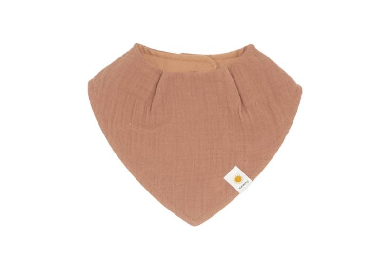 MAXIMO Halstuch GOTS BABY-Tuch, Musselin Futter, (1-St), Musselin von MAXIMO