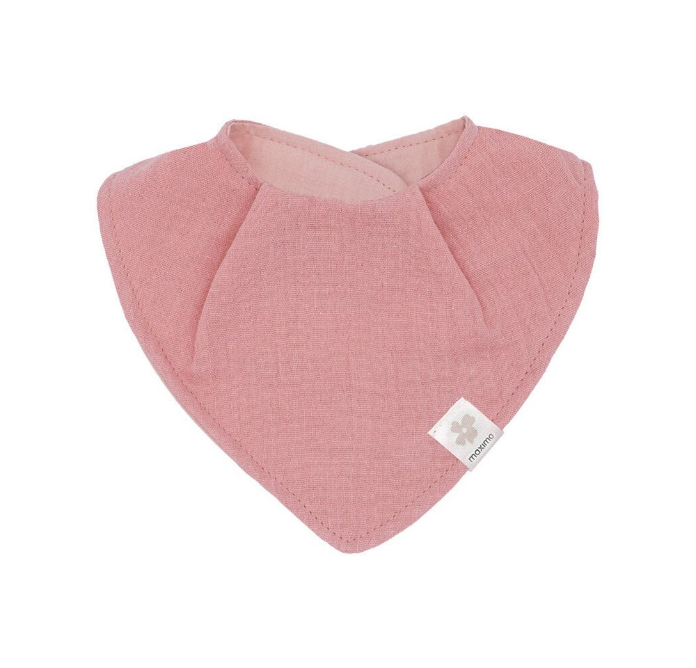 MAXIMO Halstuch GOTS BABY-Tuch, Musselin Futter, (1-St), Musselin von MAXIMO