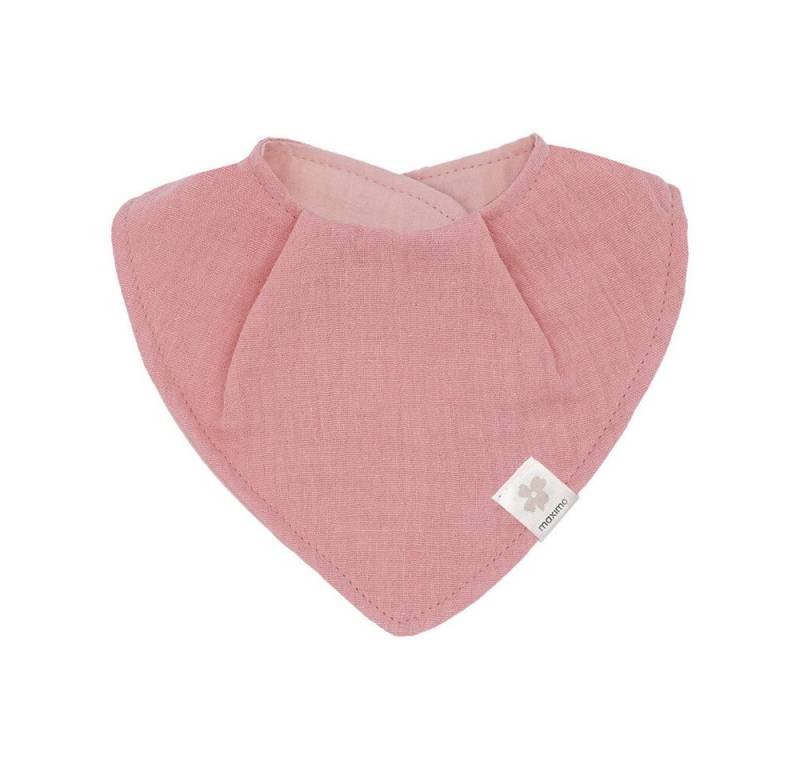 MAXIMO Halstuch GOTS BABY-Tuch, Musselin Futter, (1-St), Musselin von MAXIMO