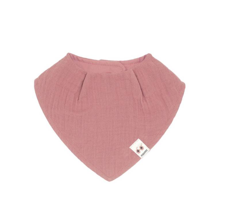 MAXIMO Halstuch GOTS BABY-Tuch, Musselin Futter, (1-St), Musselin von MAXIMO