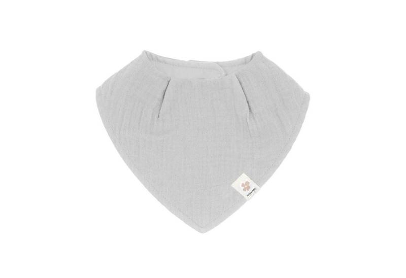 MAXIMO Halstuch GOTS BABY-Tuch, Musselin Futter, (1-St), Musselin von MAXIMO