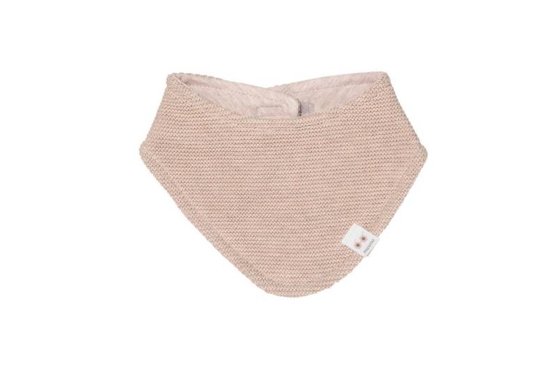 MAXIMO Halstuch GOTS BABY-Tuch, ausgenäht, LL Jerseyfutter, (1-St) von MAXIMO