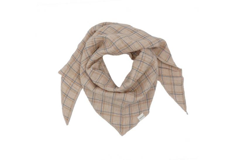 MAXIMO Halstuch GOTS KIDS-Tuch, Musselin, (1-St), Musselin von MAXIMO