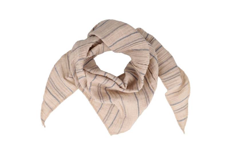 MAXIMO Halstuch GOTS KIDS-Tuch, Musselin, (1-St), Musselin von MAXIMO