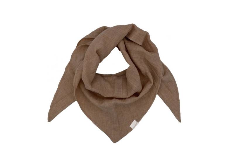 MAXIMO Halstuch GOTS KIDS-Tuch, Musselin, (1-St), Musselin von MAXIMO