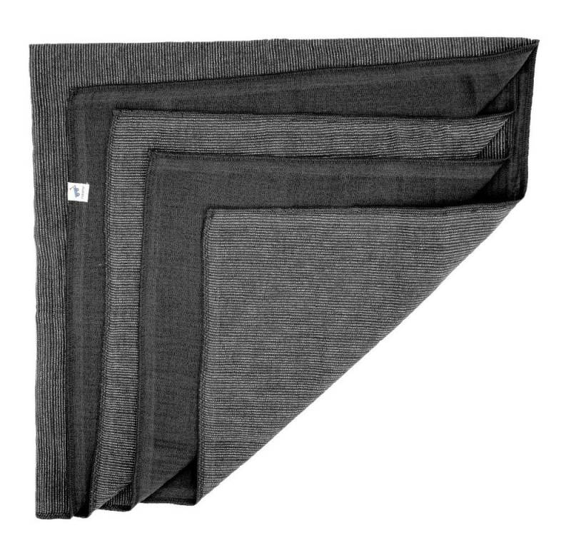 MAXIMO Halstuch GOTS-Tuch, Rechteckform Musselin, (1-St), Musselin von MAXIMO