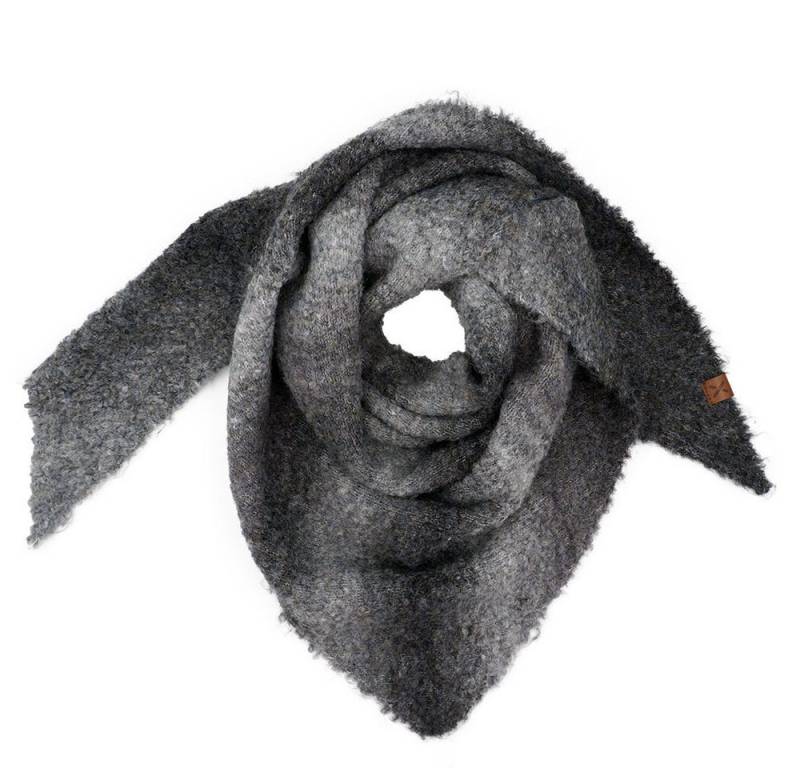 MAXIMO Halstuch KIDS GIRL-Dreiecktuch, (1-St), Unikat von MAXIMO