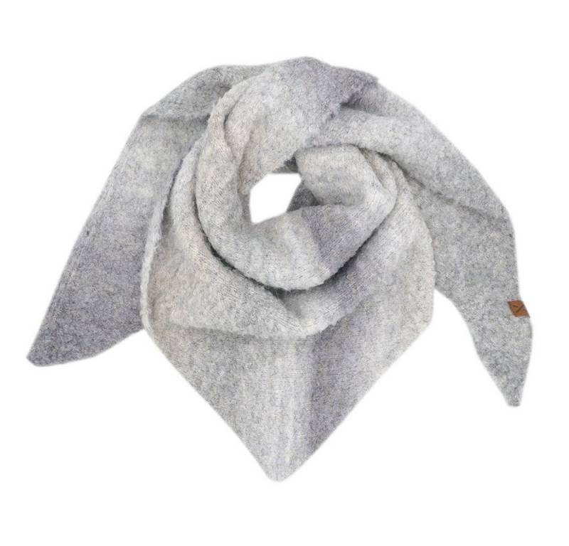 MAXIMO Halstuch KIDS GIRL-Dreiecktuch Unikat, (1-St), Unikat von MAXIMO