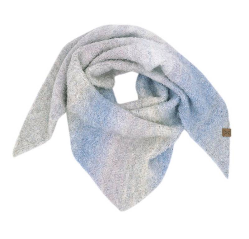 MAXIMO Halstuch KIDS GIRL-Dreiecktuch, (1-St), Unikat von MAXIMO