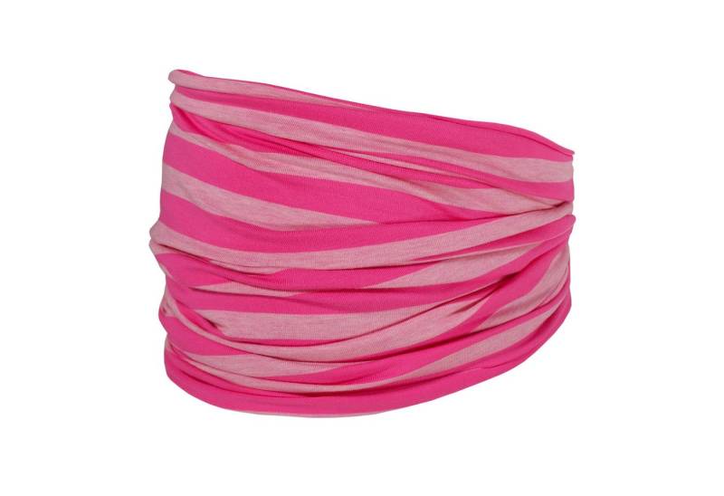 MAXIMO Loop GOTS KIDS-Multifunktionstuch Jersey einfarbig, UV 50, (1-St) von MAXIMO