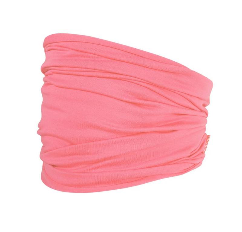 MAXIMO Loop GOTS KIDS-Multifunktionstuch Jersey einfarbig, UV 50, (1-St) von MAXIMO