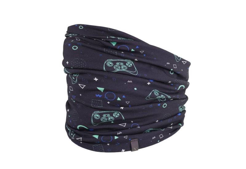 MAXIMO Loop KIDS-Tube, Jersey bedruckt doppellagig, (1-St) von MAXIMO