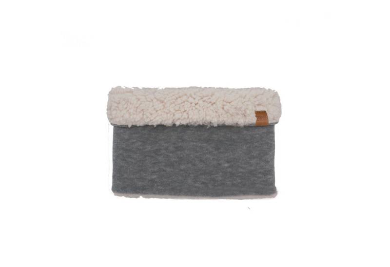 MAXIMO Loop MINI-Tube, Fleece, Plüsch reversible, (1-St), Reversible von MAXIMO