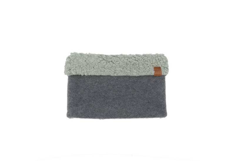 MAXIMO Loop MINI-Tube, Fleece, Plüsch reversible, (1-St), Reversible von MAXIMO