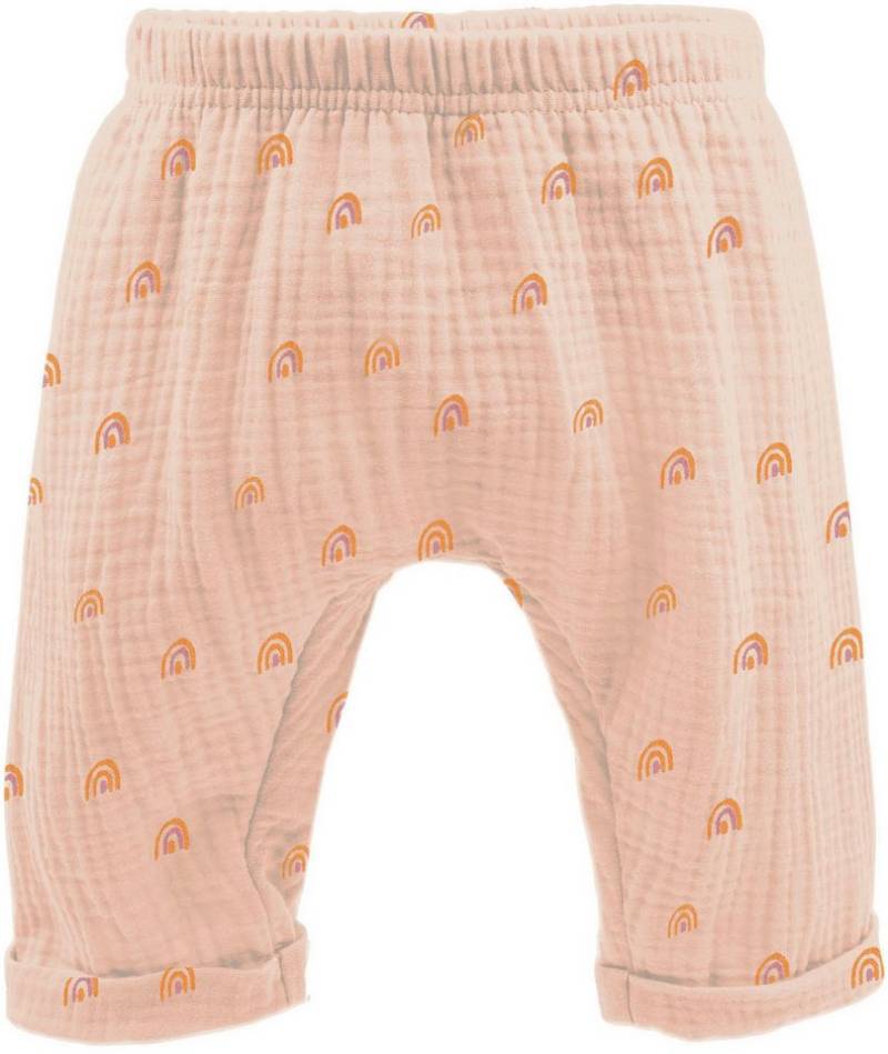 MAXIMO Schlupfhose Unisex-Design mit Löwen- oder Regenbogenmotiv von MAXIMO