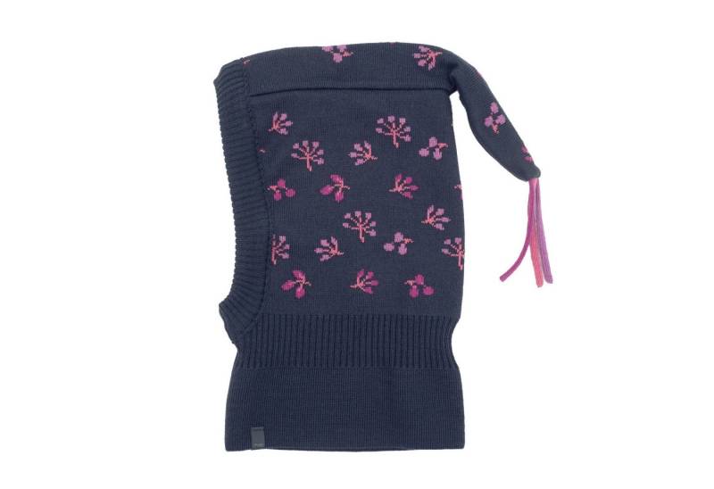 MAXIMO Schlupfmütze Baumwolle, gestrickt, gefüttert, gemustert von MAXIMO