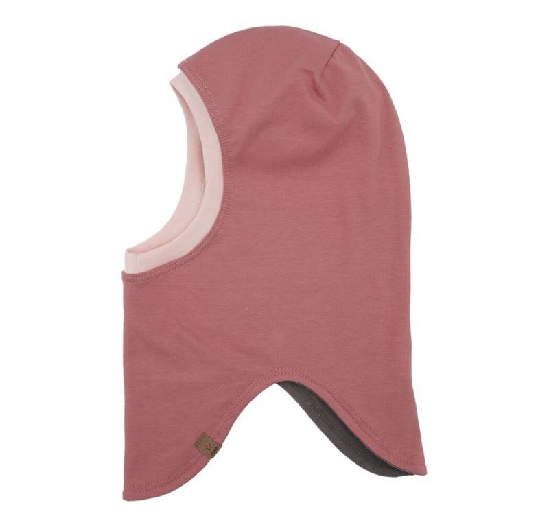 MAXIMO Schlupfmütze KIDS-Schlupfmütze, Jersey uni Jerseyfutter (1-St) Baumwolljersey von MAXIMO