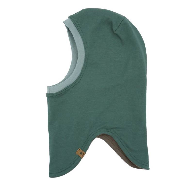 MAXIMO Schlupfmütze KIDS-Schlupfmütze, Jersey uni Jerseyfutter (1-St) Baumwolljersey von MAXIMO