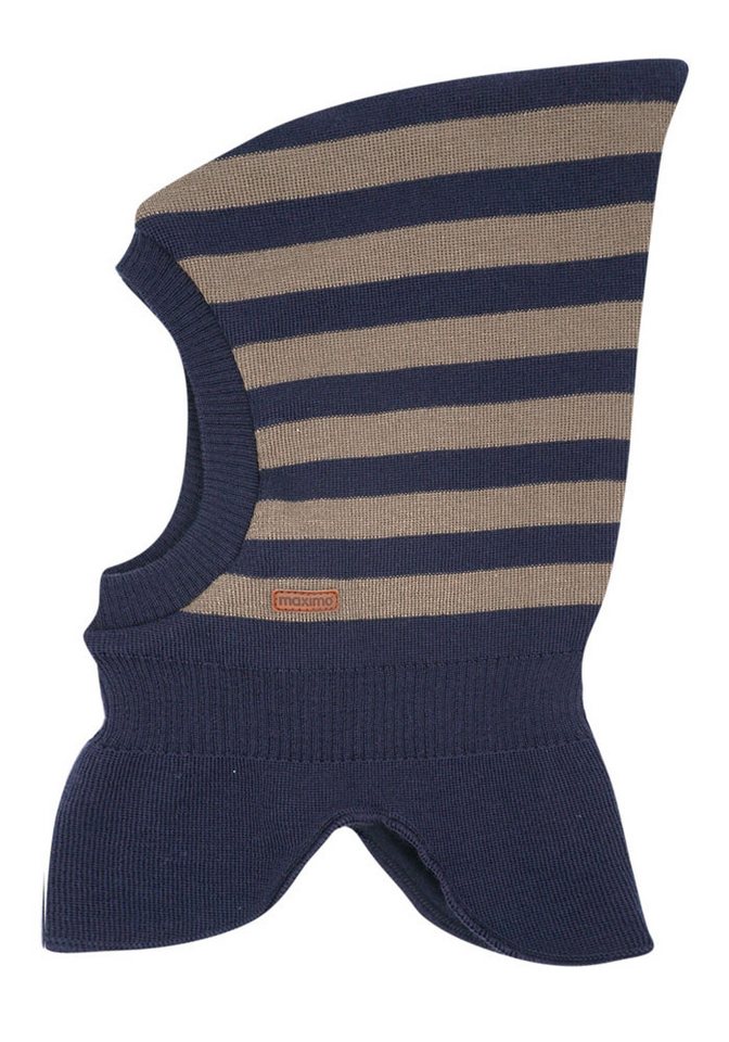 MAXIMO Schlupfmütze in Zipfelform aus Wolle von MAXIMO