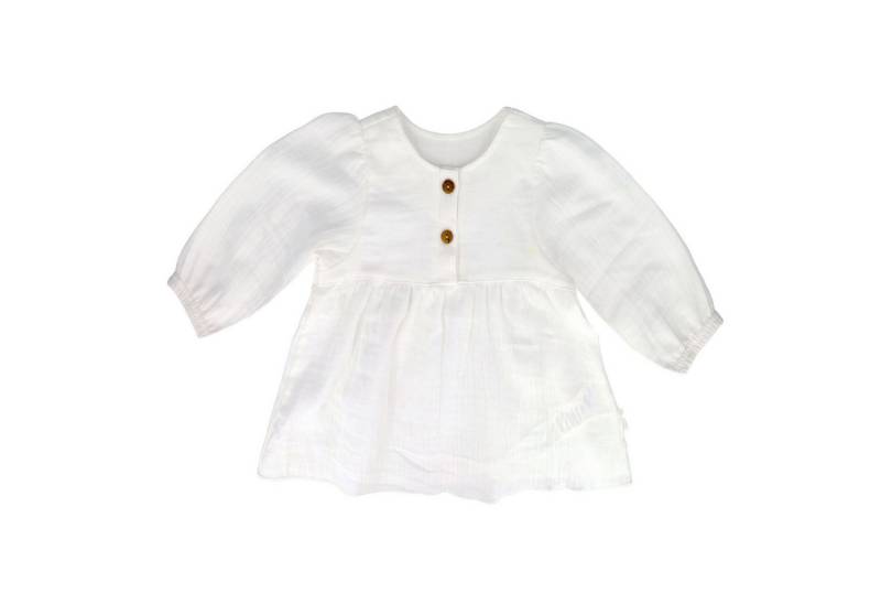 MAXIMO Shirtbluse GOTS BABY GIRL-Bluse langer Ärmel, Musselin von MAXIMO