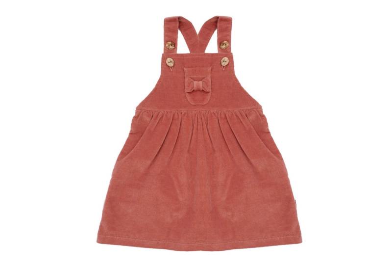 MAXIMO Sommerkleid MINI GIRL-Latzkleid, Cord von MAXIMO