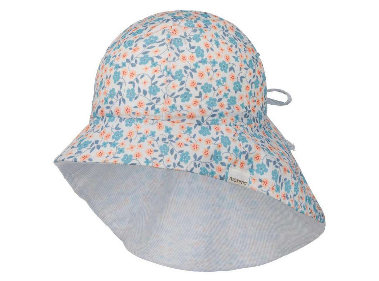 MAXIMO Sonnenhut (1-St) Kinderhut mit Futter, Made in Germany von MAXIMO