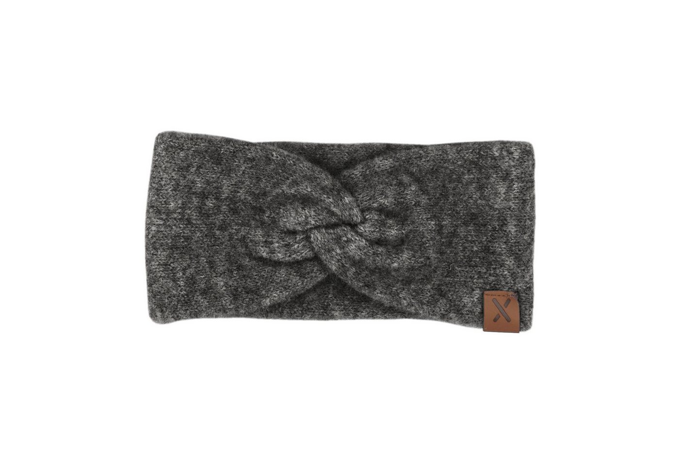 MAXIMO Stirnband KIDS GIRL-Stirnband, doppelt (1-St) Recycling-Garn von MAXIMO