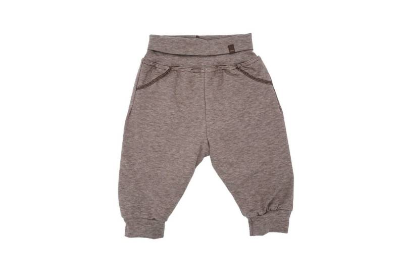 MAXIMO Stoffhose BABY-Pumphose, Ringeljersey Jerseyfutter (1-tlg) Baumwolljersey von MAXIMO