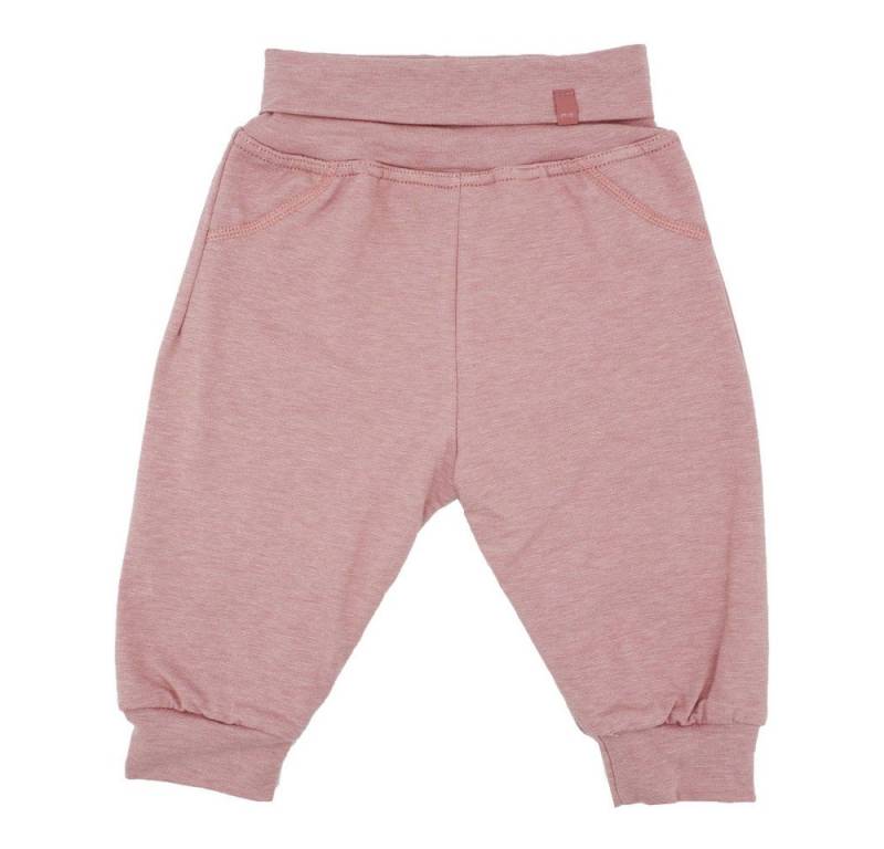 MAXIMO Stoffhose BABY-Pumphose, Ringeljersey Jerseyfutter (1-tlg) Baumwolljersey von MAXIMO