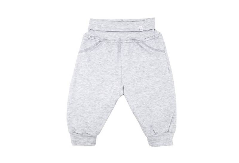 MAXIMO Stoffhose BABY-Pumphose, Ringeljersey Jerseyfutter (1-tlg) Baumwolljersey von MAXIMO