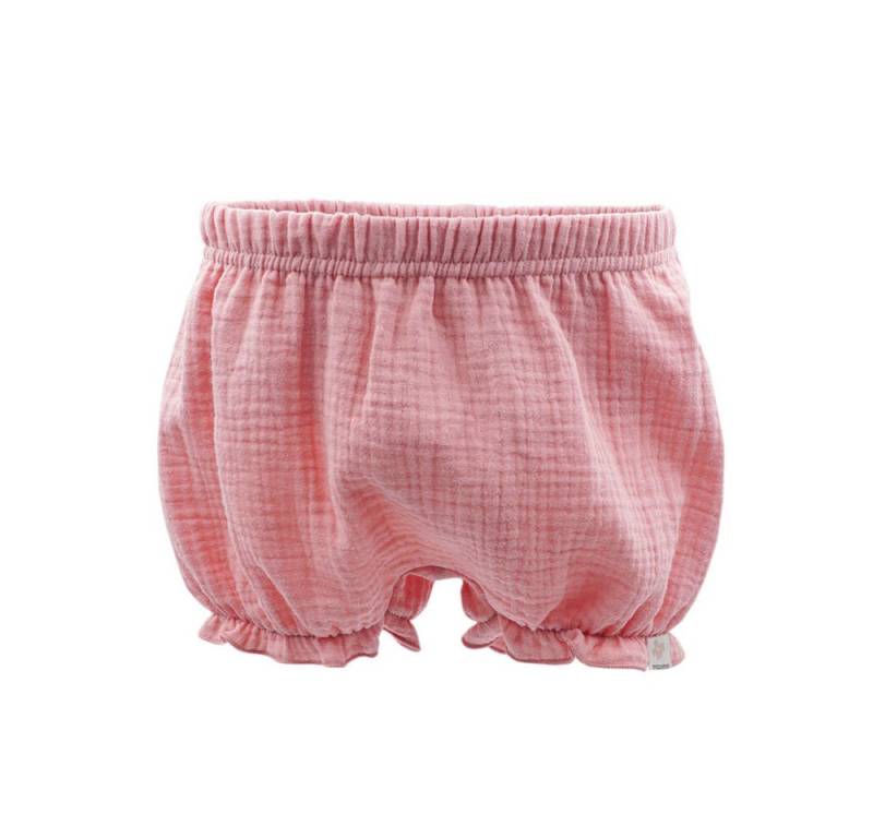MAXIMO Stoffhose GOTS BABY GIRL-Pumphose Musselin (1-tlg) Musselin von MAXIMO