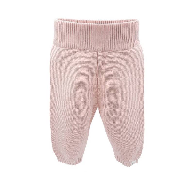 MAXIMO Stoffhose GOTS BABY-Strickhose, LL, uni von MAXIMO