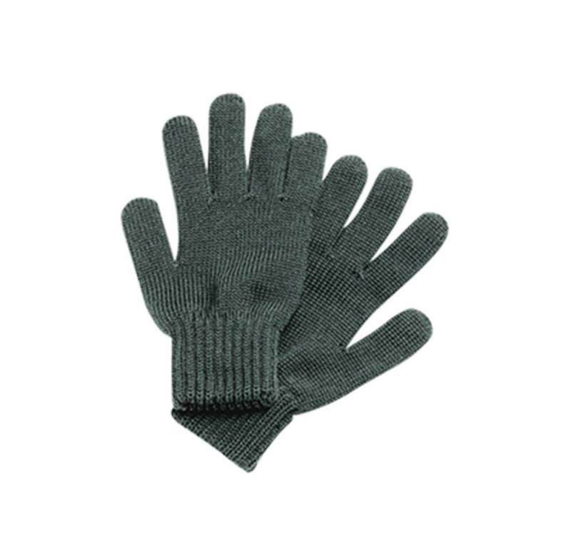 MAXIMO Strickhandschuhe KIDS-Fingerhandschuhe, Strick Saisonfarben (2-St) Merino von MAXIMO